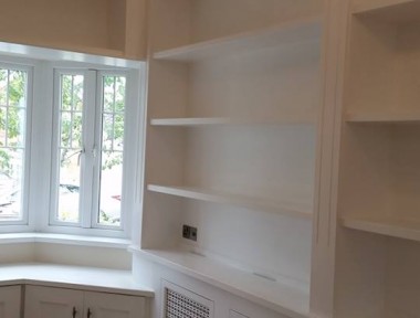 bespoke carpentry