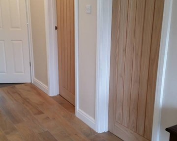 doors and flooring