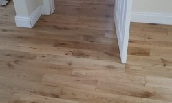 wood flooring