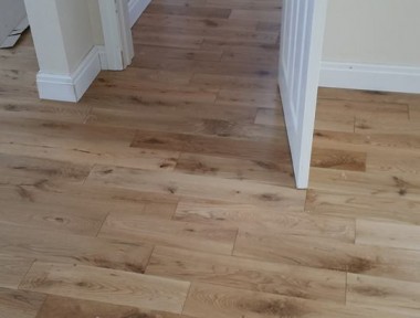 wood flooring